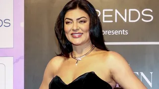 When Sushmita Sen Was Scolded For Using Word 'Sex' In Interview | Video